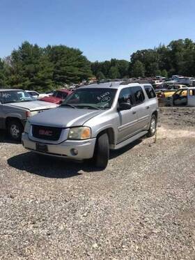 641-00705l Gmc Truck Driver Front Door Switch Drivers Single Mirror Fits 02-05 Envoy 338092