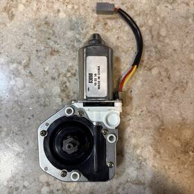 83098 Gmx Aci Power Window Motor 1998-2011 Lincoln Town Car Part Left Side