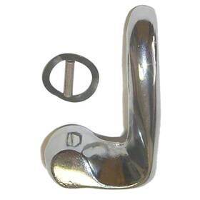 4010-419-62r Goodmark Passenger Side Vent Window Latch Fits 1964-1967 Buick Special