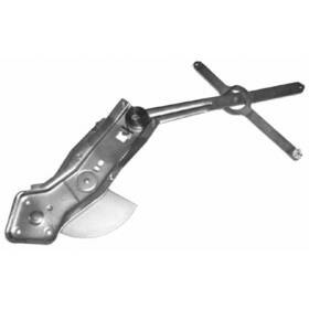 4145-420-82l Goodmark Front Left Power Window Motor And Regulator Assembly For 82-91 Blazer