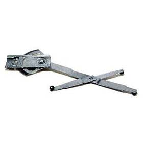 2244-420-782l Goodmark 4354401 Front Left Power Regulator Assembly Without Motor For 78-91 Fullsize