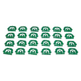 Gmk4010715623s Goodmark For Chevy Ii 1963-1964 Back Glass Reveal Molding Clip
