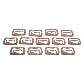 Gmk4020525675s Goodmark For Chevy Camaro 67-69 Front Upper Windshield Molding Clips
