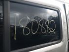 278-00305ar H3 Passenger Rear Door Glass Suv With Privacy Tint Fits Hummer