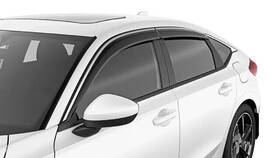 08r04-t47-100 Honda Genuine Side Window Deflector