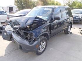 120-60401r Honda Local Pickup Only Passenger Right Front Door Electric Fits 97-01 Cr-v 99751