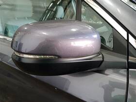 128-11714r Honda Rh Passenger Side Door Mirror 2019 Pilot Sku#3851633