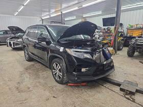 152818 Honda Used Front Right Door Window Regulator Fits 2017 Pilot Electric Fro