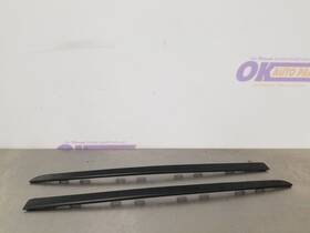 270-11173 Honda 24 Accord Touring Windshield Moulding Set Black