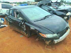 270-50106 Honda Windshield Glass Coupe Fits 06-11 Civic 155015