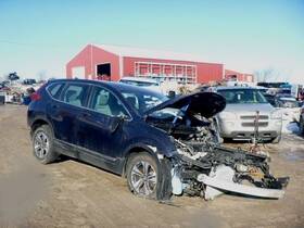 275-10066b Honda Local Pickup Only Back Glass Heated Without Privacy Tint Fits 17-19 Cr-v 16202