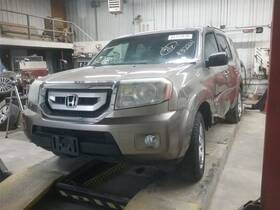 275-50329 Honda Local Pickup Only Back Glass Privacy Tint Fits 09-15 Pilot 618906