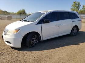 275-50424 Honda Local Pickup Only Back Glass Fits 11-17 Odyssey 299785
