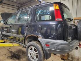 275-58733 Honda Back Glass Fits 97-01 Cr-v 1971422