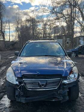 275-59475a Honda Back Glass Without Privacy Tint Fits 02-06 Cr-v 2941