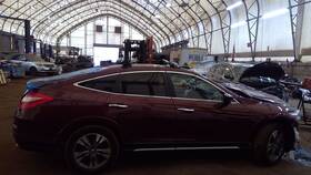 275-59696 Honda Local Pickup Only Back Glass Lower Fits 13-15 Crosstour 6364988