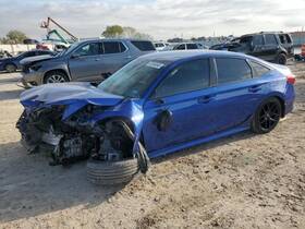 277-10445l Honda Driver Left Front Door Glass Without Widebody Fits 22-25 Civic 357451