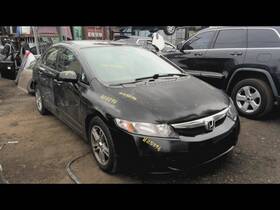 Honda 277-50143r Passenger Front Door Glass Sedan Canada Market Fits 06-11 Civic 364961