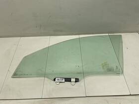 277-50349l Honda 2010 Accord Sedan 2.4l Front Left Door Glass Oem