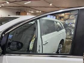 277-51191l Honda Driver Left Front Door Glass Fits 13-17 Odyssey 609095