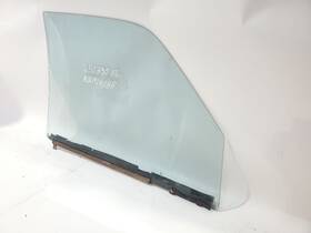 277-51377l Honda 1982 1983 Civic Wagon Oem Front Left Door Glass