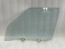 277-51542l Honda 1985 Accord Sedan Left Driver Front Door Glass Window
