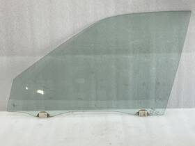 277-58253l Honda 1991 Accord Sedan Left Driver Side Front Door Glass Window