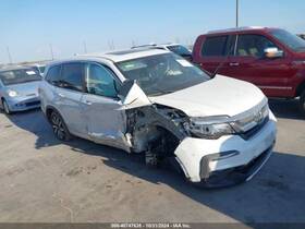277-59663r Honda Passenger Front Door Glass With Acoustic Fits 16-22 Pilot 3504724