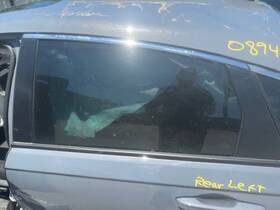 278-10207l Honda Driver Left Rear Door Glass Fits 18-20 Accord 318659