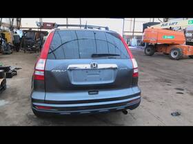 278-50208br Honda Local Pickup Only Passenger Right Rear Door Glass With Privacy Tint Fits 07-11