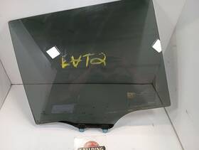 278-50353r Honda Rear Passenger Right Door Glass With Privacy Tint From 2012 Pilot 10877671