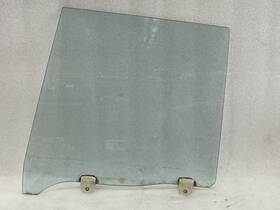 278-51544l Honda 1985 Accord Left Driver Side Rear Door Glass Window