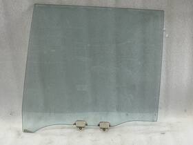 278-58022l Honda 1984 Civic Sedan Left Driver Side Rear Door Glass Window