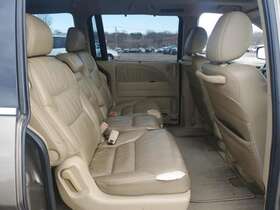 278-58662ar Honda Passenger Rear Door Glass Moveable With Privacy Tint Fits 05-10 Odyssey