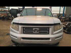 278-58690al Honda Local Pickup Only Driver Left Rear Door Glass Privacy Tint Fits 06-14 Ridgelin