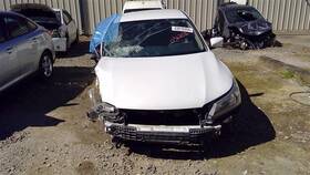 278-58970r Honda Passenger Rear Door Glass Us Market Sedan Lx Fits 13-17 Accord