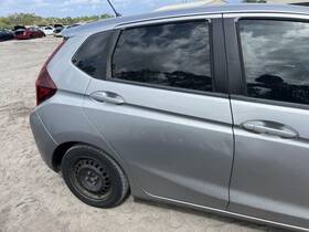 278-58998r Honda Local Pickup Only Passenger Right Rear Door Glass Fits 15-20 Fit 1070948