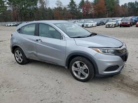 278-59041br Honda Passenger Right Rear Door Glass Without Privacy Tint Fits 16-22 Hr-v 8124490