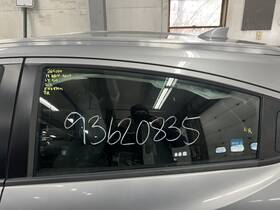 278-59042bl Honda Local Pickup Only Driver Left Rear Door Glass Without Privacy Tint Fits 16-22