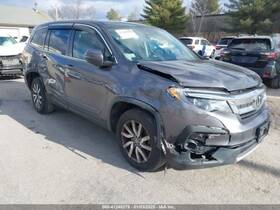 278-59047r Honda Local Pickup Only Passenger Rear Door Glass Without Acoustic Fits 16-22
