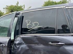 278-59048l Honda Driver Rear Door Glass Privacy Tint Fits 16-19 Pilot 305948