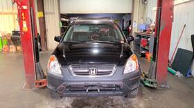 279-56616br Honda Passenger Right Rear Door Vent Glass Privacy Tint Fits 02-06 Cr-v 892056