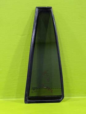 279-56638ar Honda 03 04 05 06 07 08 Pilot Passenger Right Rear Vent Glass Oem 3789-51