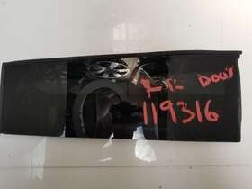 279-56724ar Honda Passenger Rear Door Vent Glass With Privacy Tint Fits 05-10 Odyssey