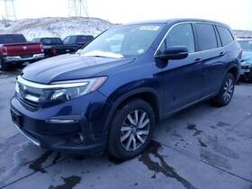 279-56920r Honda Pilot 2016-2019 Right Rear Door Vent Glass Privacy Tint 1500629