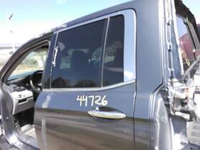 Honda 279-56955l Driver Left Rear Door Vent Glass Fits 17-25 Ridgeline 1764794