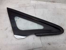 280.ho1c07 Honda R/f Right Passenger Front Door Vent Glass Hybrid 2007 Civic A-10p