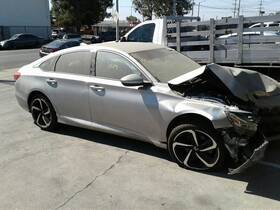 284-10172l Honda Driver Left Quarter Glass Fits 18-20 Accord 120843