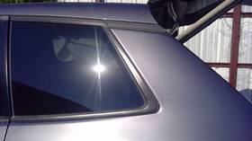 284-10293l Honda Driver Left Quarter Glass Fits 19 Passport 329267