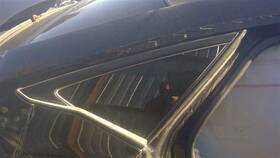 284-10362ar Honda Civic 2022 Quarter Glass 309118 284-10362ar Honda Civic 2022 Quarter Glass 309118